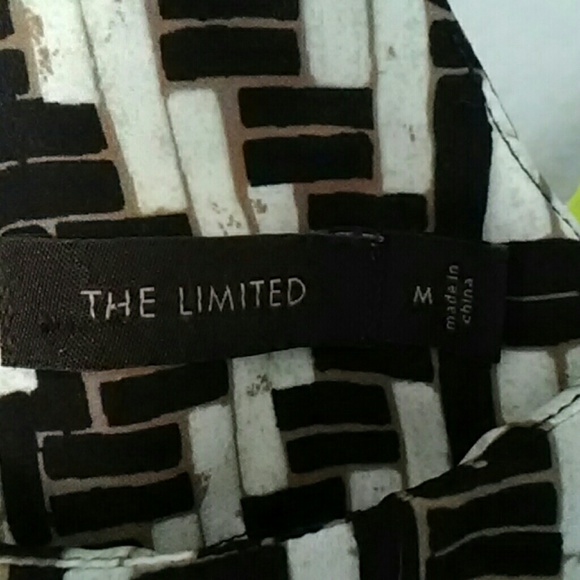 The Limited southwest print tank top - Picture 3 of 7